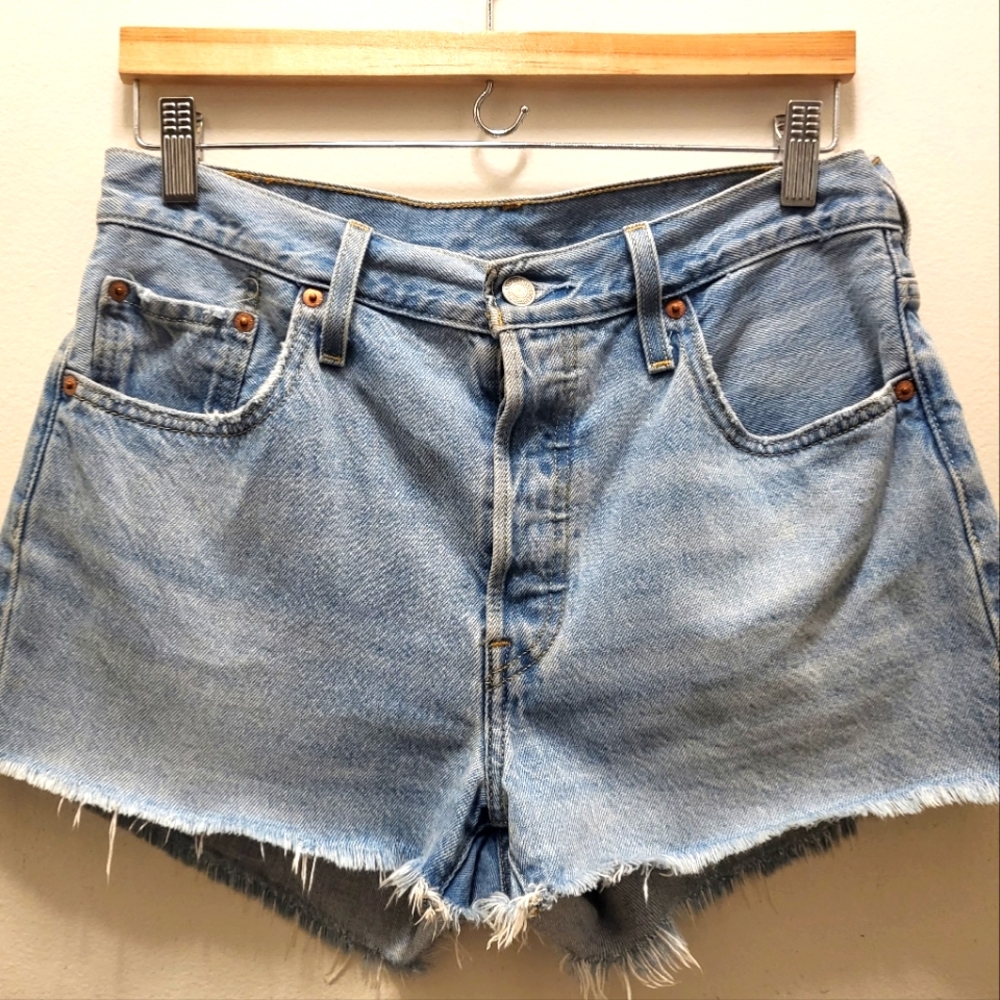 Levi's 501 Jean Shorts